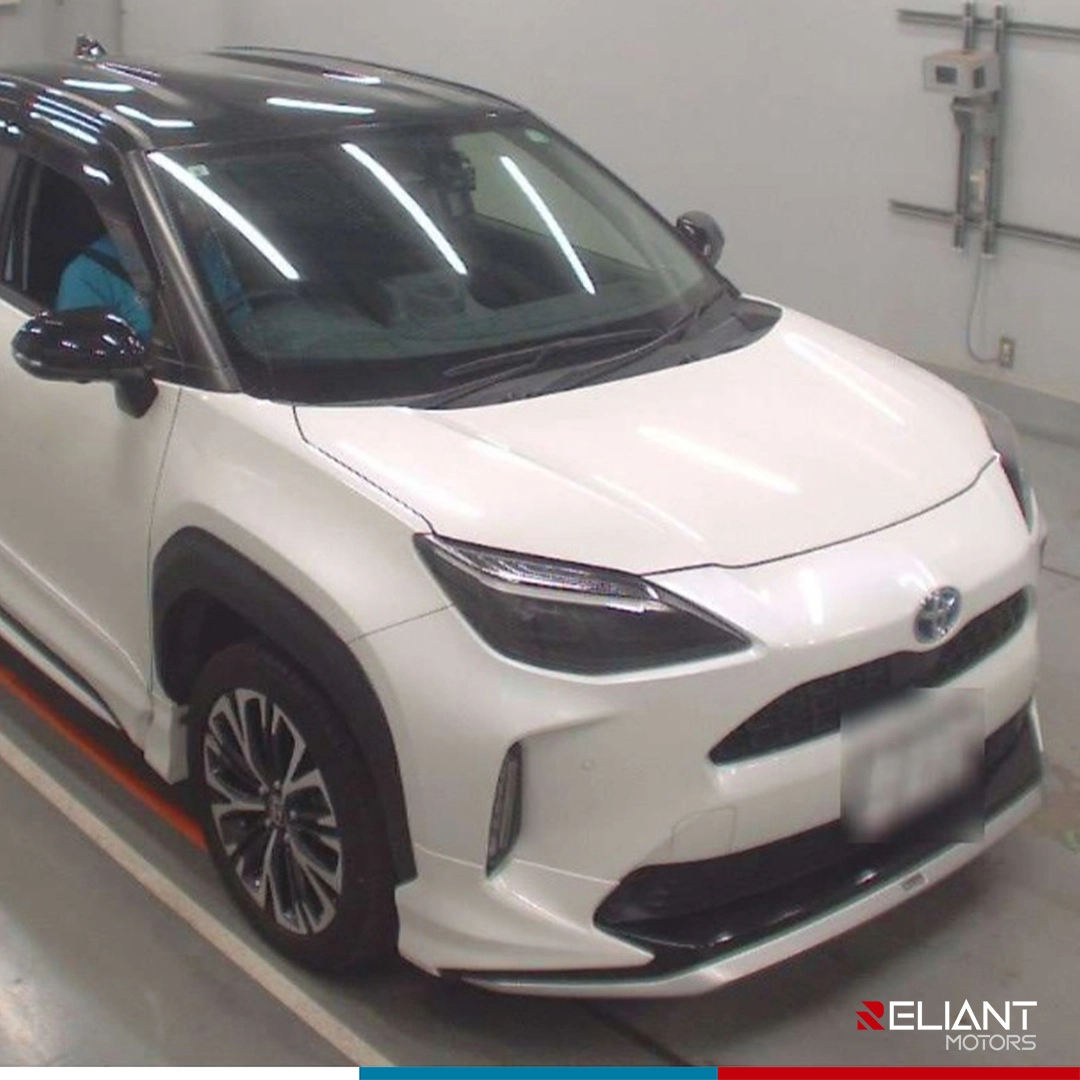 2021 Toyota Yaris Cross | Reliant Motors Bangladesh